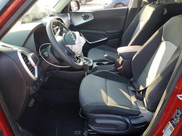 2022 KIA SOUL LX, S, X Line