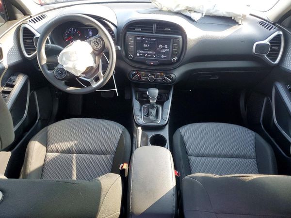 2022 KIA SOUL LX, S, X Line