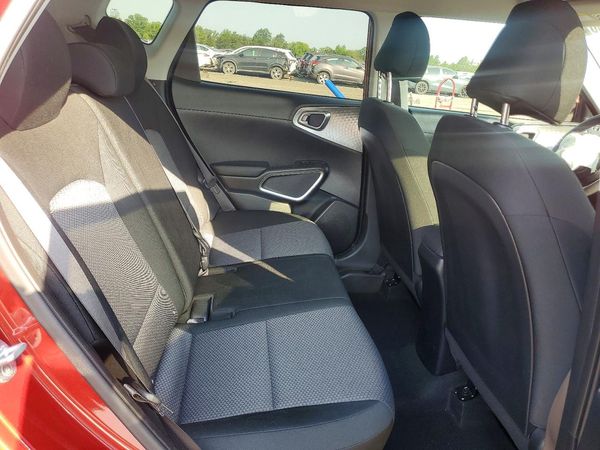 2022 KIA SOUL LX, S, X Line