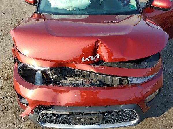 2022 KIA SOUL LX, S, X Line