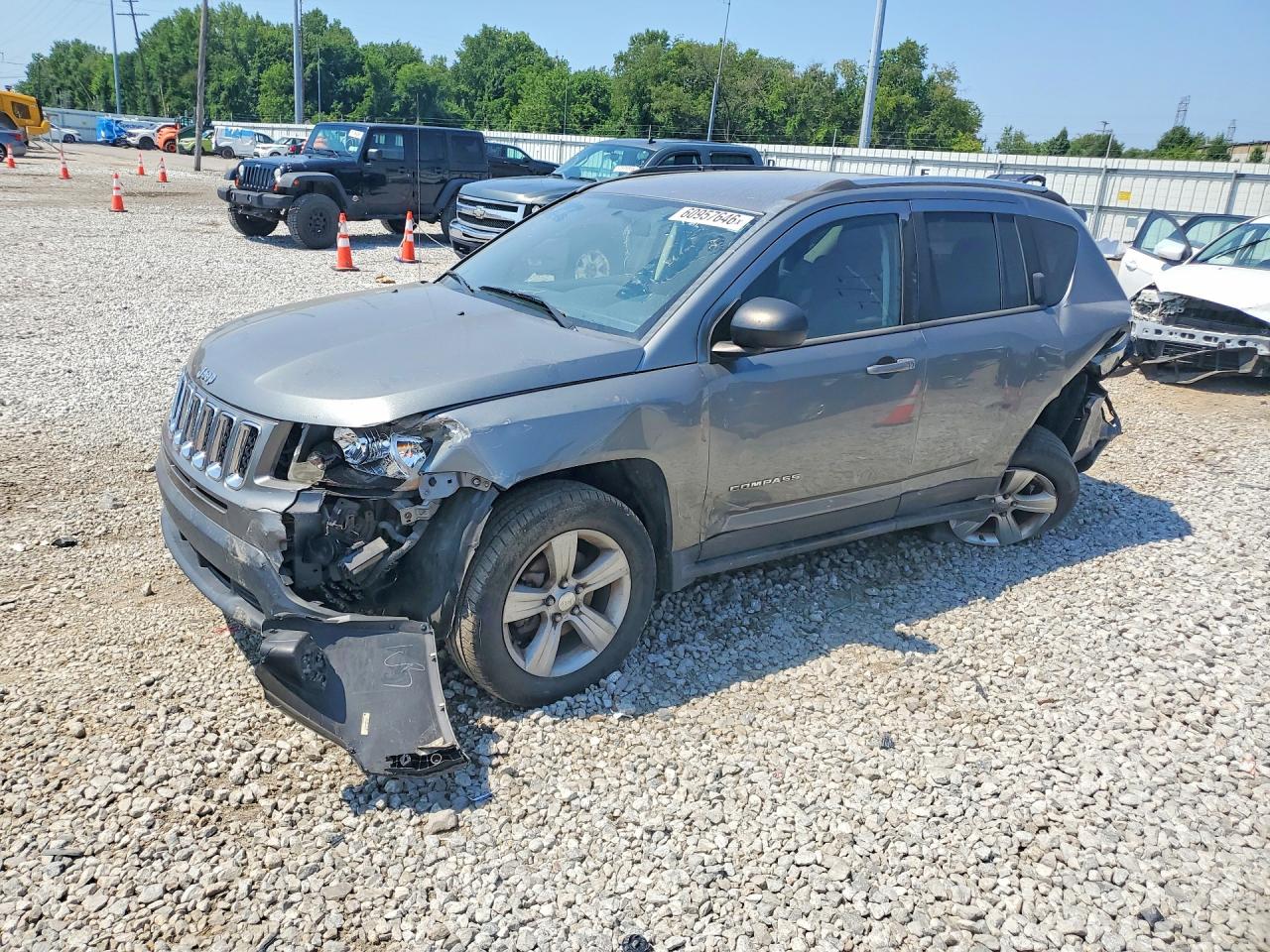 2014 JEEP COMPASS Sport