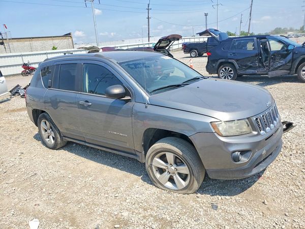 2014 JEEP COMPASS Sport