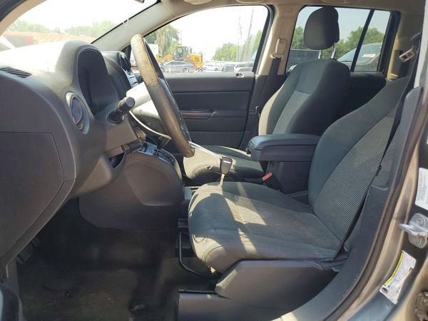 2014 JEEP COMPASS Sport