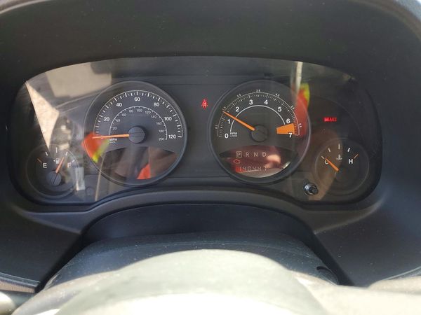2014 JEEP COMPASS Sport