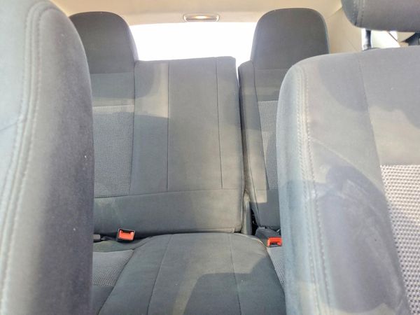 2014 JEEP COMPASS Sport