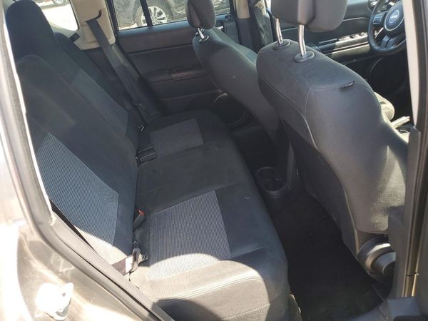 2014 JEEP COMPASS Sport