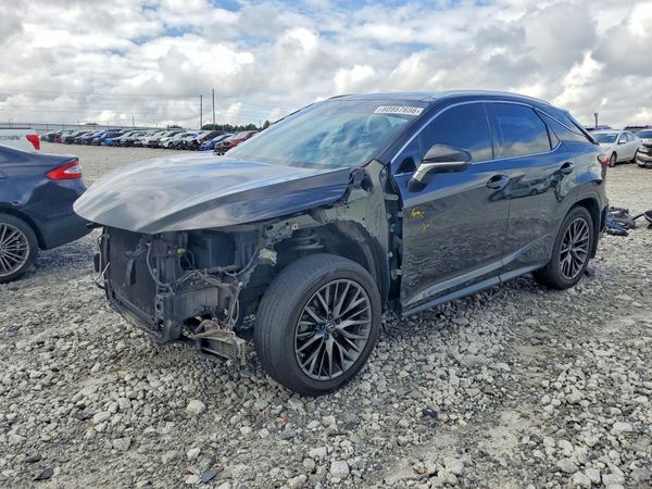 2022 LEXUS RX 350 F Sport High