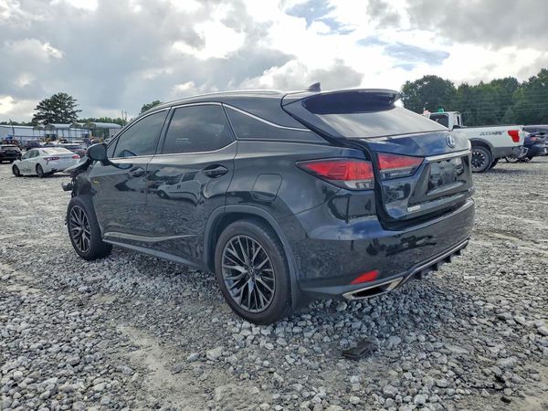 2022 LEXUS RX 350 F Sport High