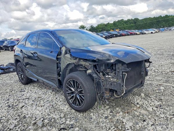 2022 LEXUS RX 350 F Sport High