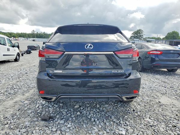 2022 LEXUS RX 350 F Sport High