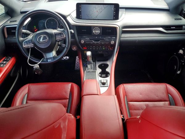 2022 LEXUS RX 350 F Sport High