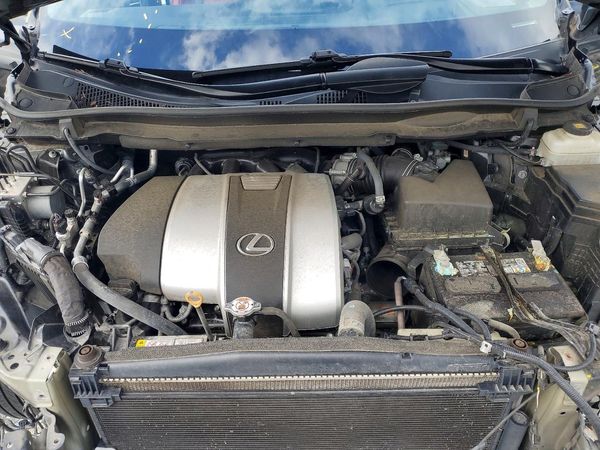 2022 LEXUS RX 350 F Sport High