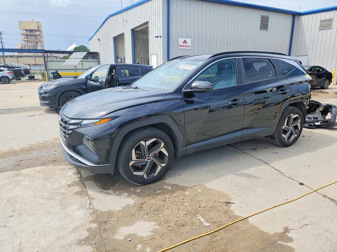 2023 HYUNDAI TUCSON