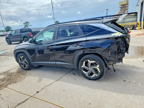 2023 HYUNDAI TUCSON
