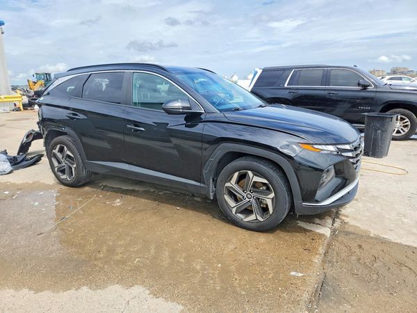2023 HYUNDAI TUCSON