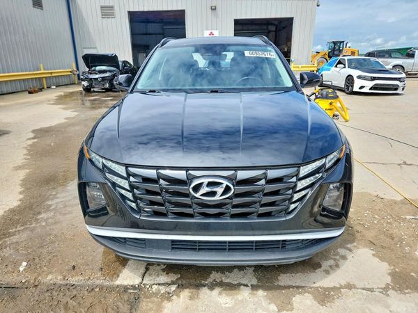 2023 HYUNDAI TUCSON