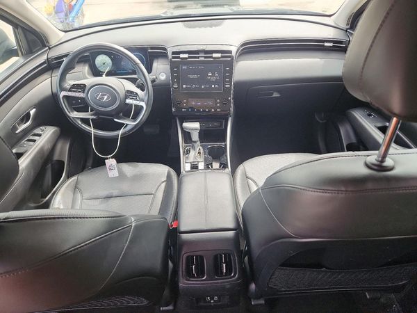 2023 HYUNDAI TUCSON