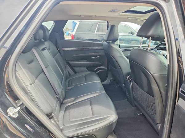 2023 HYUNDAI TUCSON