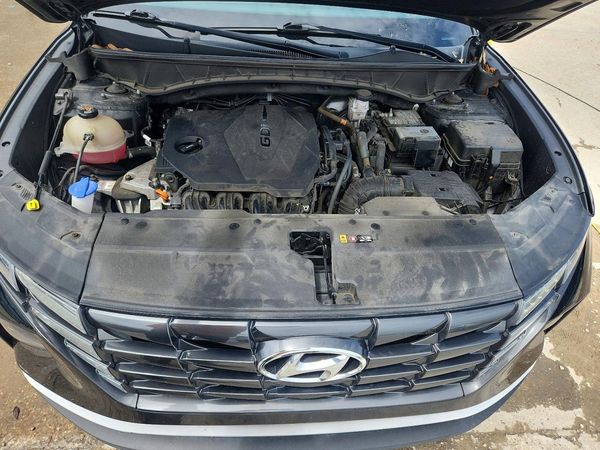2023 HYUNDAI TUCSON