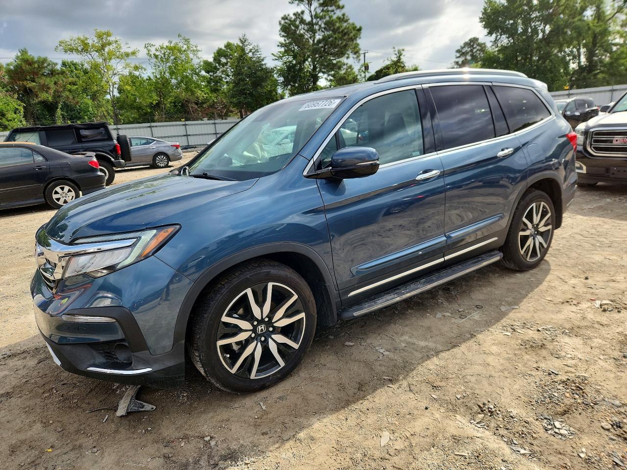 2022 HONDA PILOT TOURING