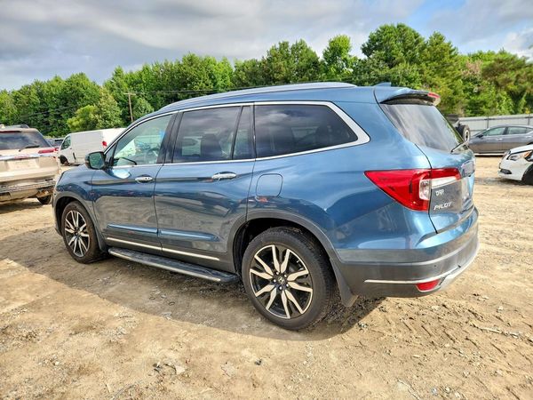 2022 HONDA PILOT TOURING