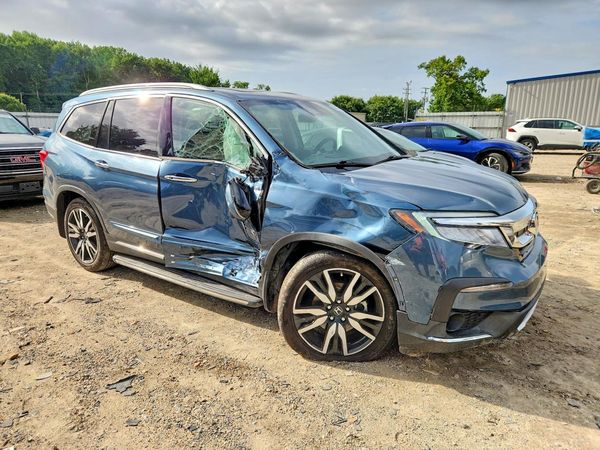 2022 HONDA PILOT TOURING