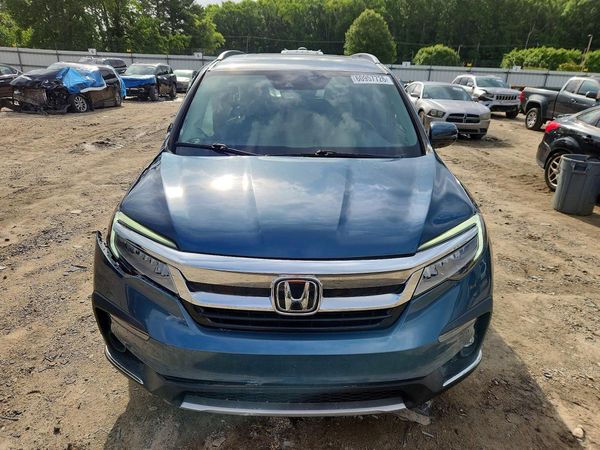 2022 HONDA PILOT TOURING