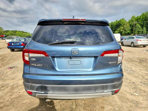 2022 HONDA PILOT TOURING