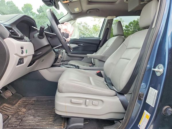2022 HONDA PILOT TOURING