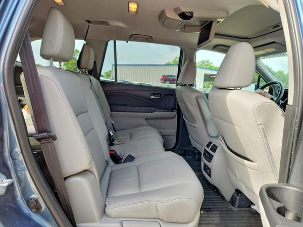 2022 HONDA PILOT TOURING