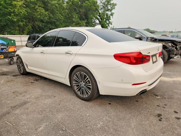 2018 BMW 540 xDrive
