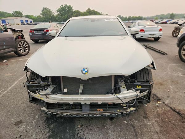 2018 BMW 540 xDrive