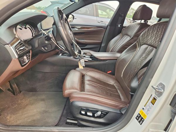2018 BMW 540 xDrive