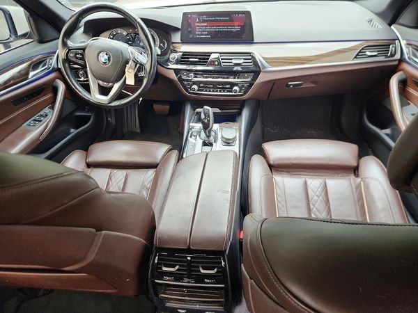 2018 BMW 540 xDrive