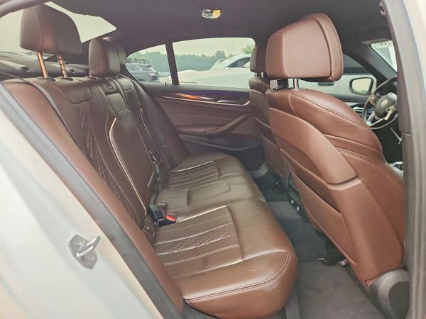 2018 BMW 540 xDrive