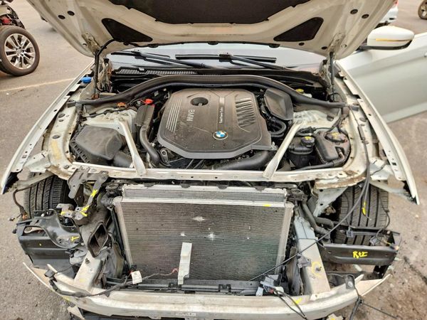 2018 BMW 540 xDrive