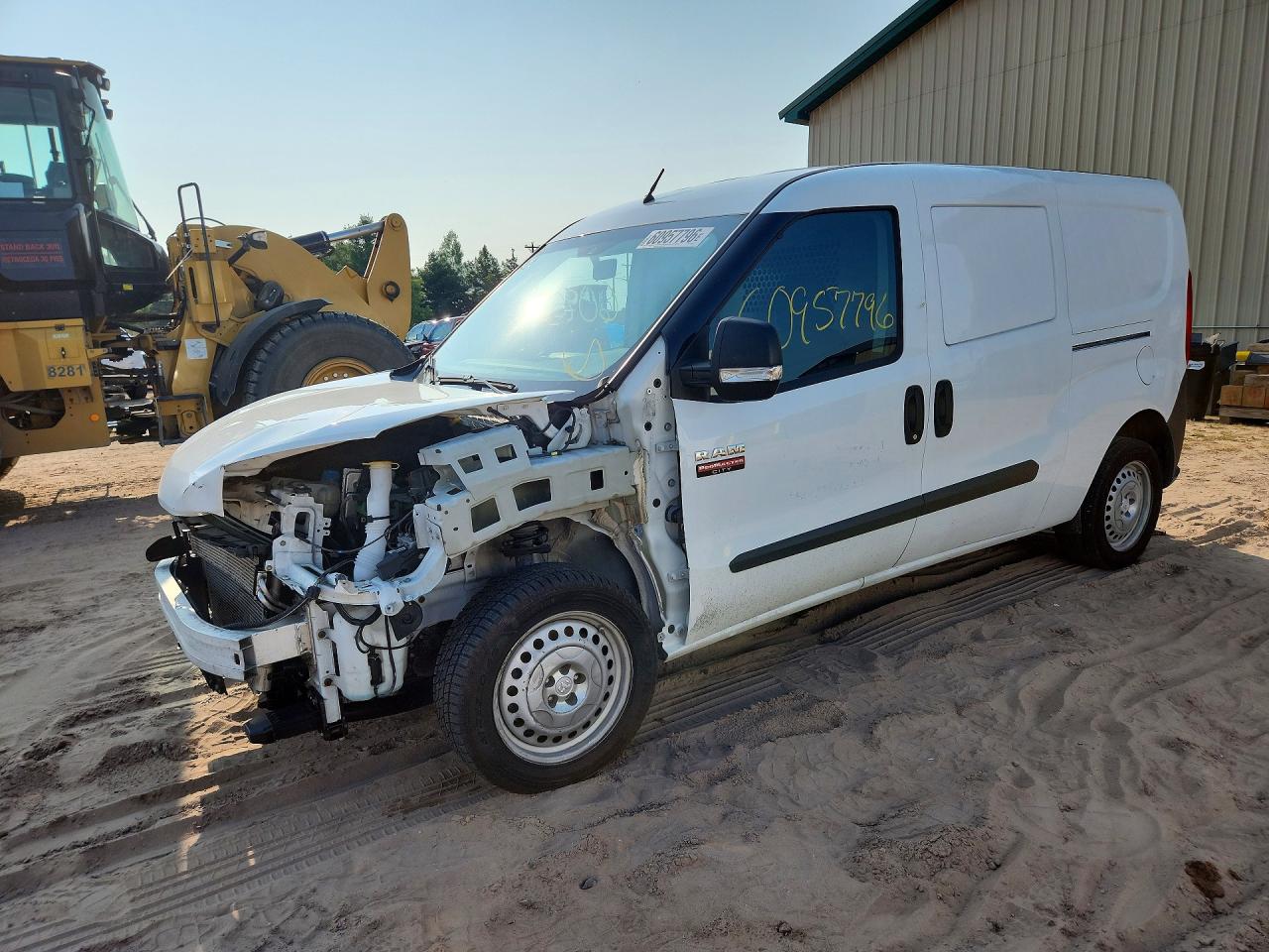 2019 RAM PROMASTER CITY ST