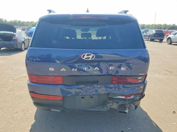 2025 HYUNDAI SANTA FE