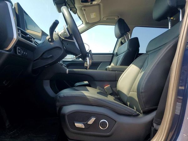 2025 HYUNDAI SANTA FE