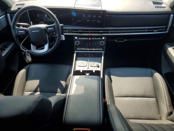 2025 HYUNDAI SANTA FE