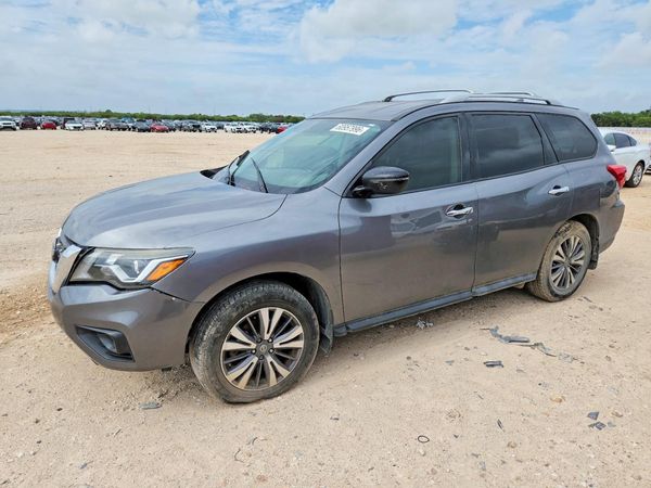 2020 NISSAN PATHFINDER S