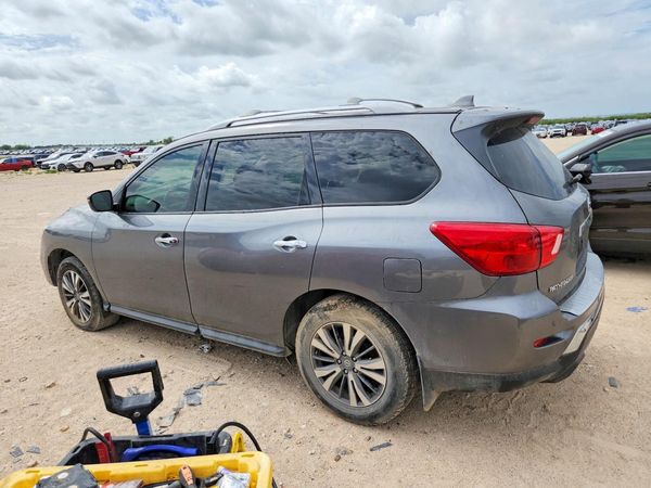 2020 NISSAN PATHFINDER S