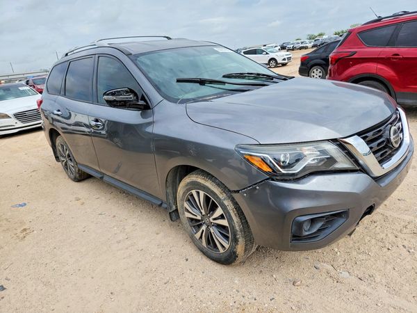 2020 NISSAN PATHFINDER S