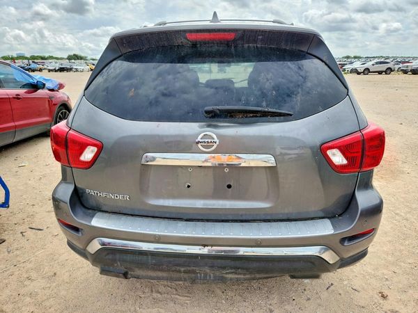 2020 NISSAN PATHFINDER S