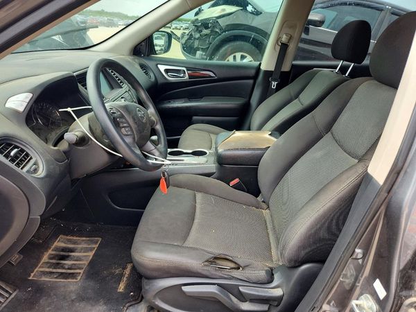 2020 NISSAN PATHFINDER S