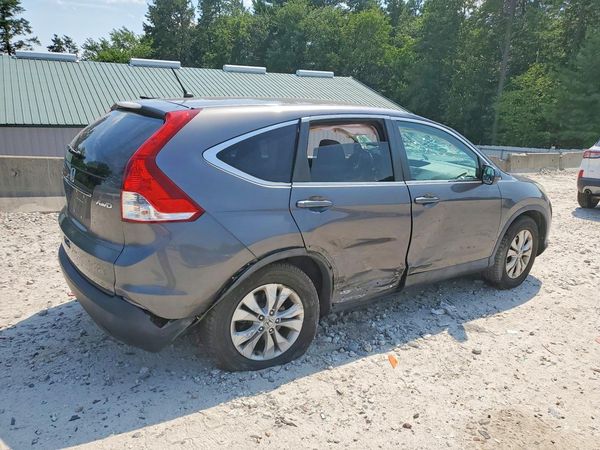 2014 HONDA CRV EX — PSRA