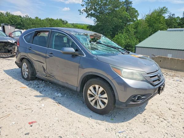 2014 HONDA CRV EX — Passenger 3/4