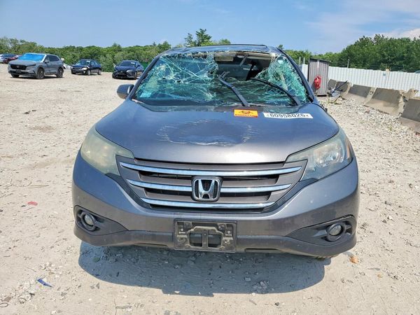2014 HONDA CRV EX — DIRF