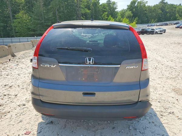 2014 HONDA CRV EX — DIRR
