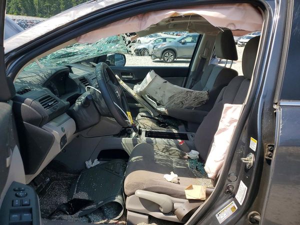 2014 HONDA CRV EX — DENT